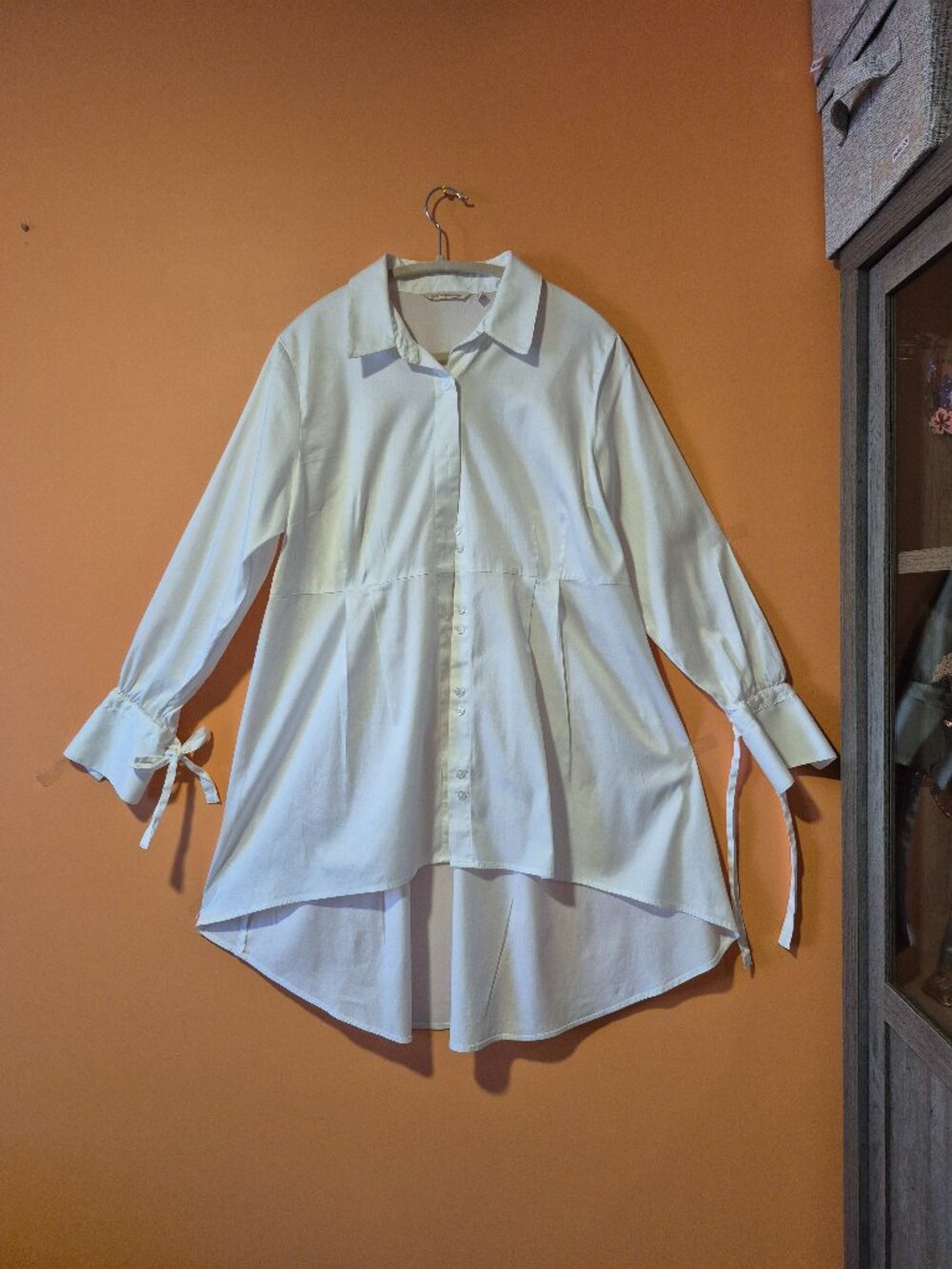 Soft Surroundings blouse size L